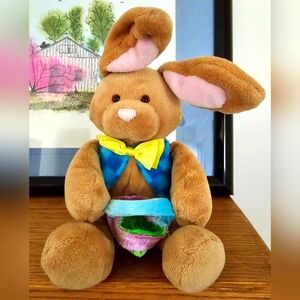 Gund Easter Pals Bunny vintage plush toy